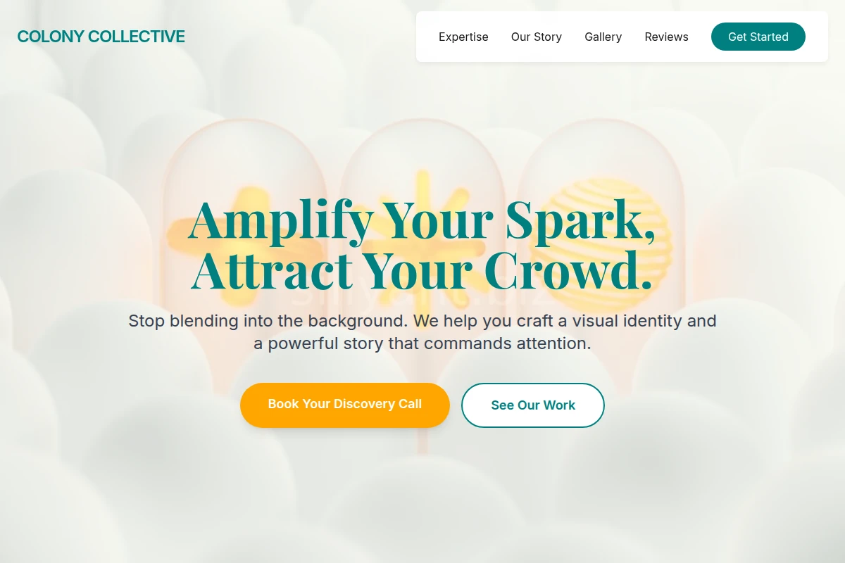 Worker Brand Strategy