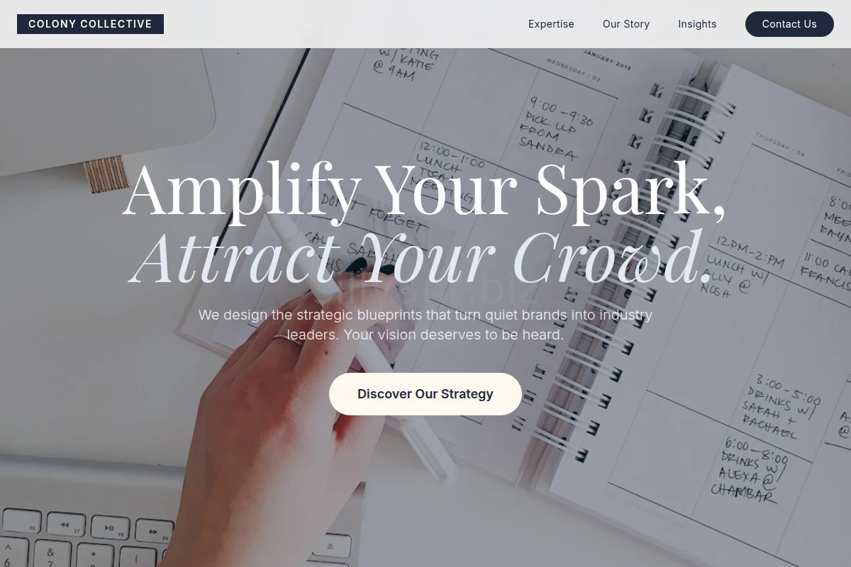 Pixel Brand Strategy