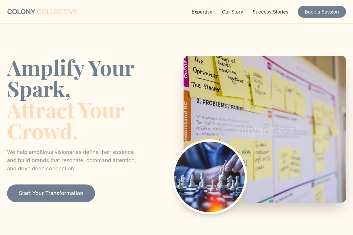 Orbit Brand Strategy