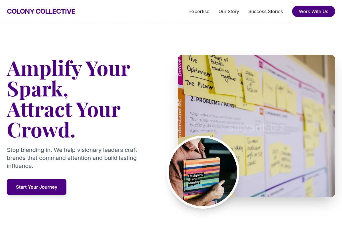 Hustle Brand Strategy