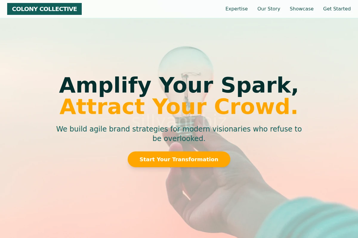 Agile Brand Strategy