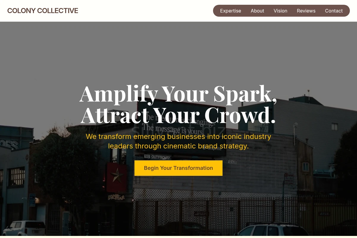Nimble Brand Strategy