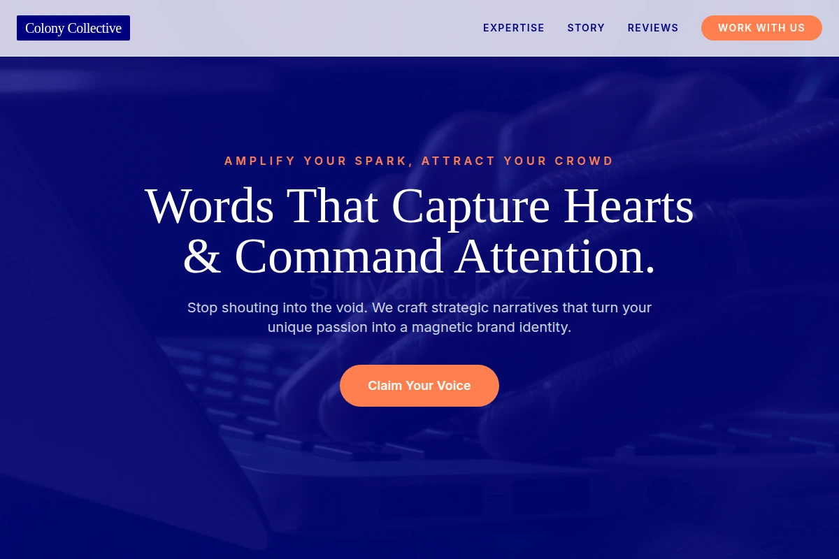 Focal Copywriting