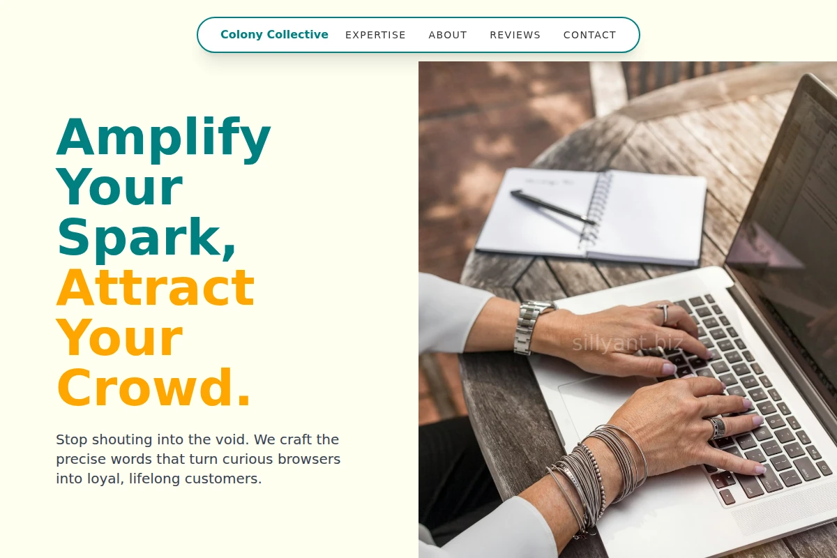 Launch Copywriting