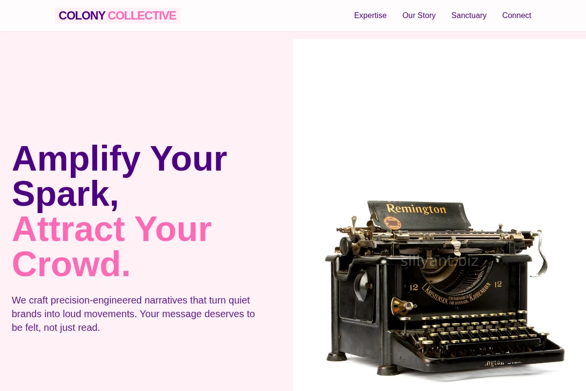 Worker Copywriting