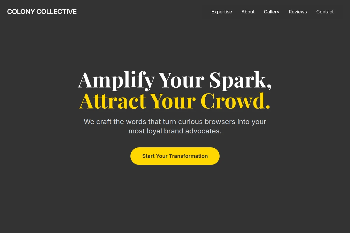 Shift Copywriting