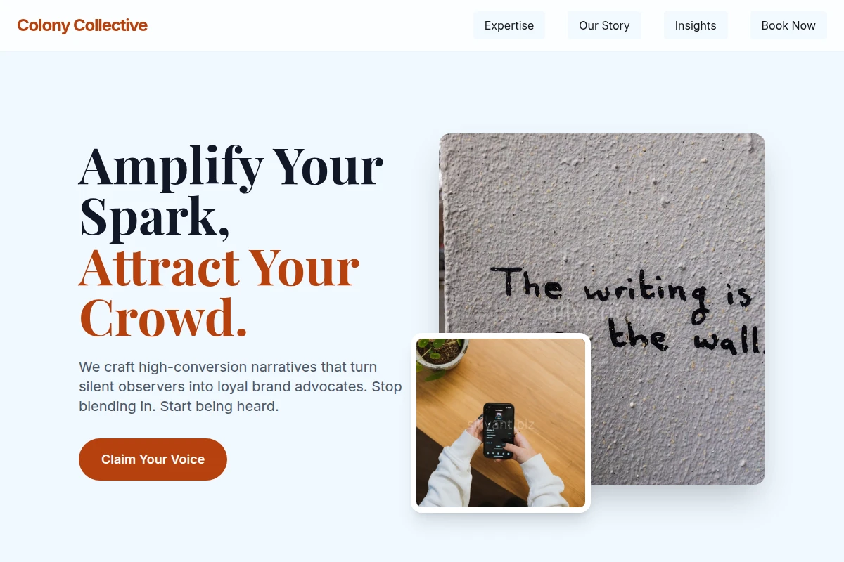Element Copywriting