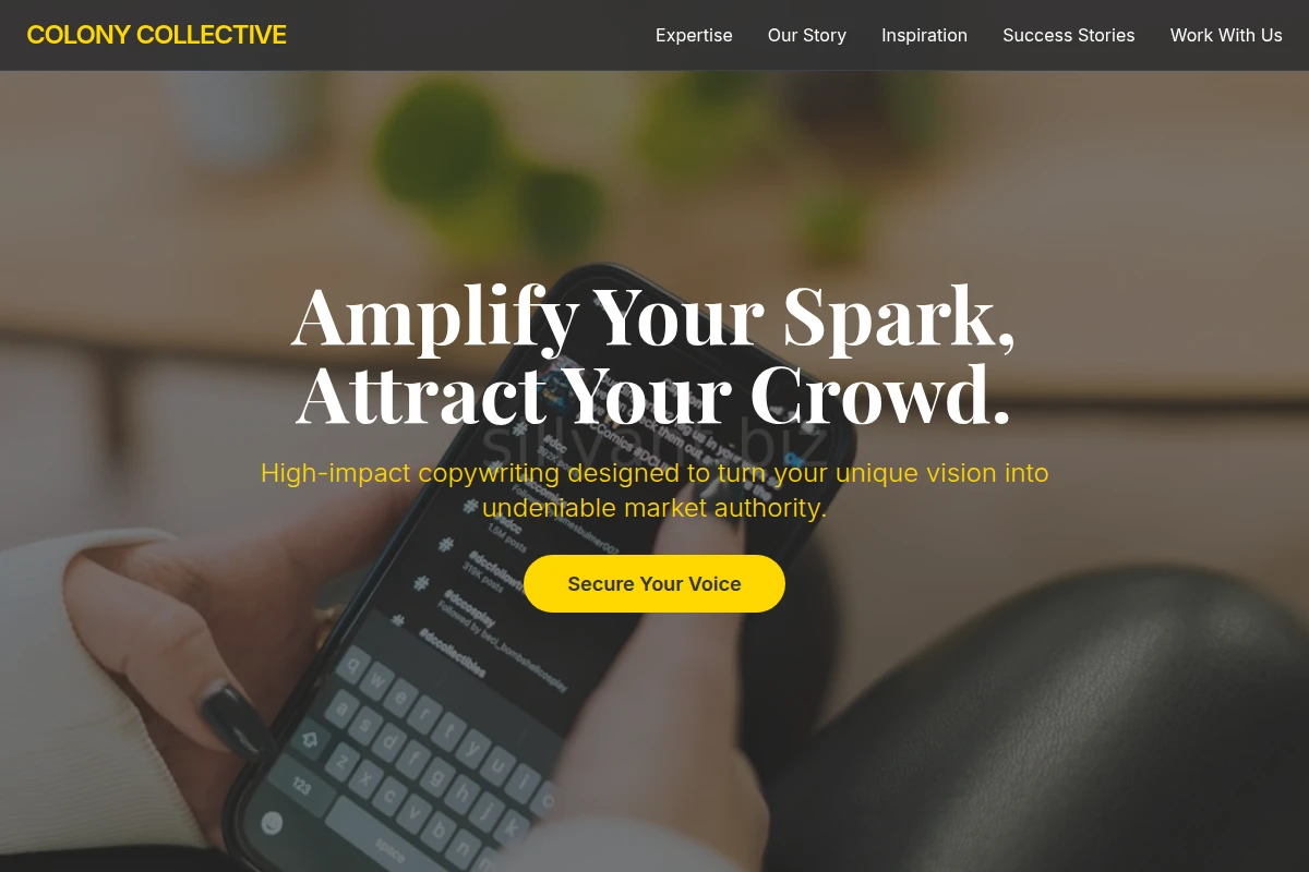 Focal Copywriting