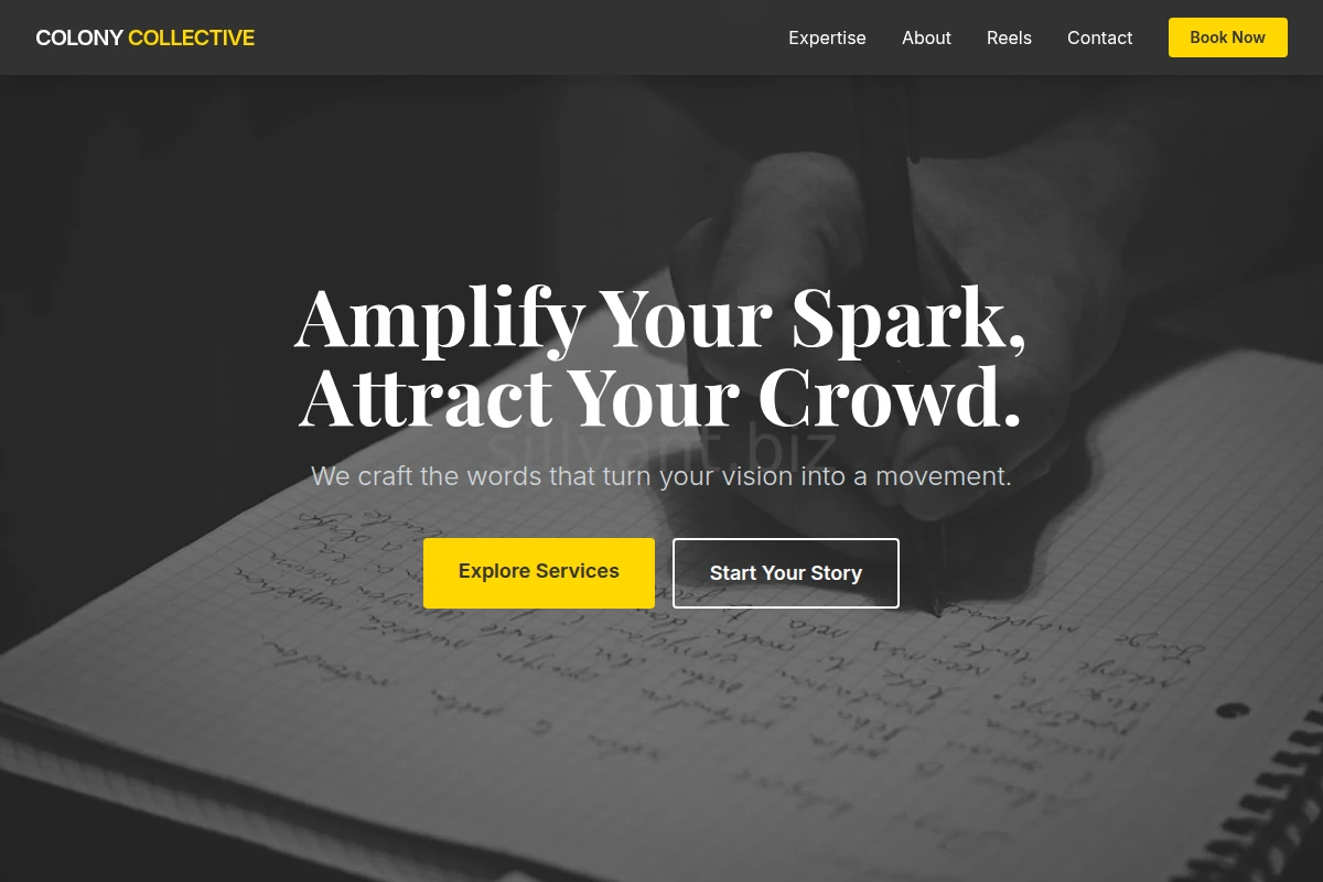 Moxie Copywriting