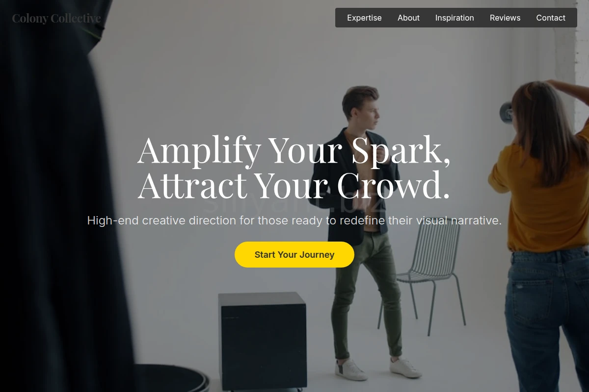 Vector Creative Direction