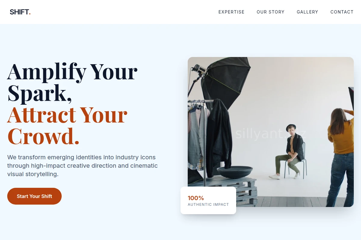 Shift Creative Direction