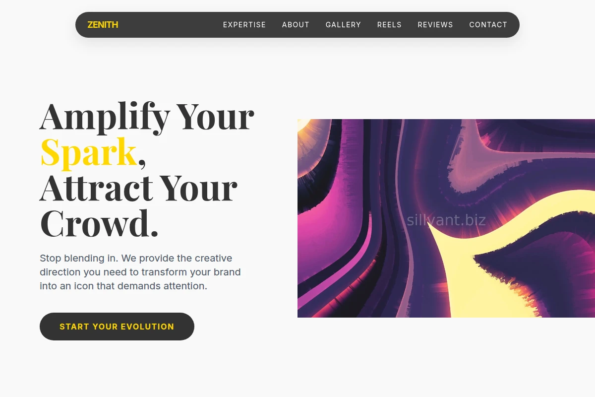 Zenith Creative Direction