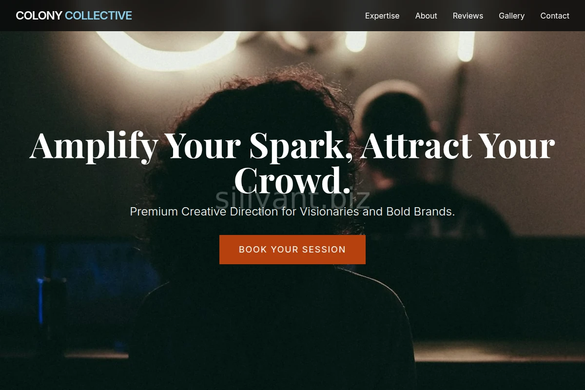 Spark Creative Direction