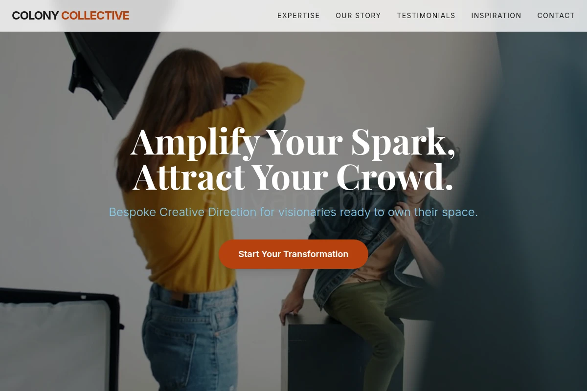 Grain Creative Direction