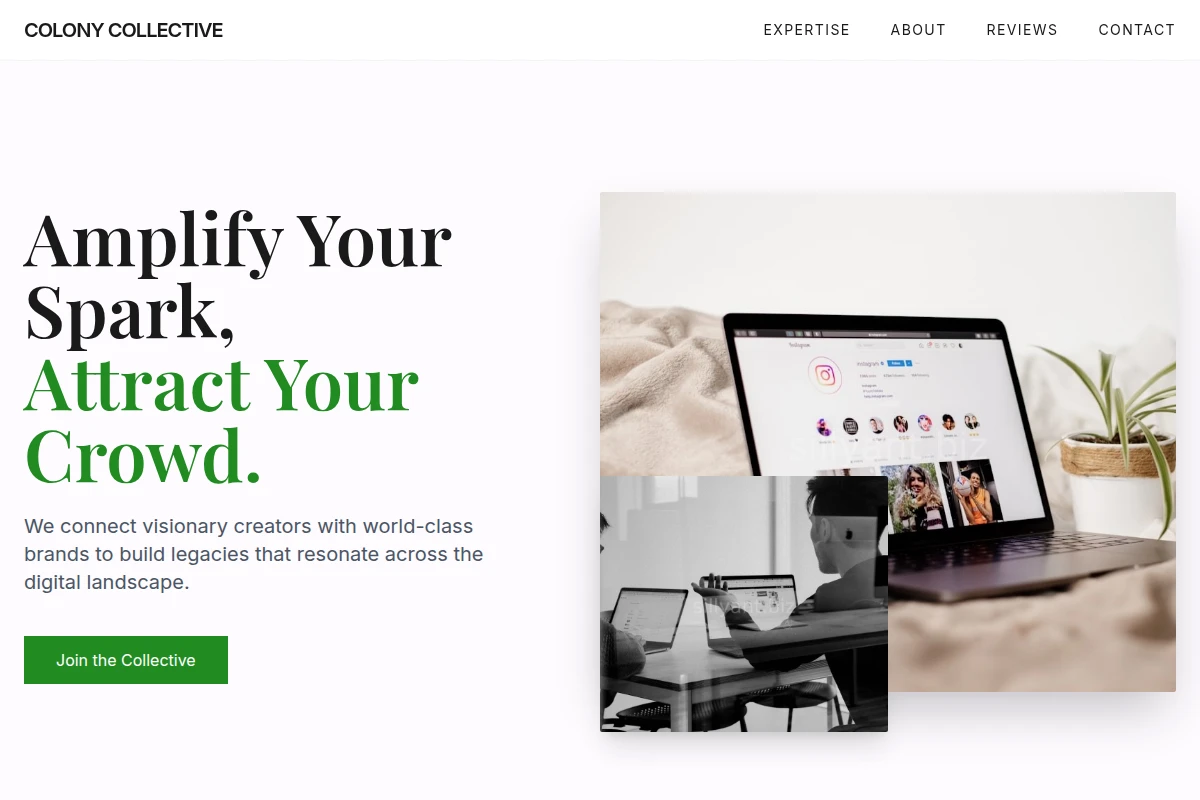 Pulse Influencer Marketing
