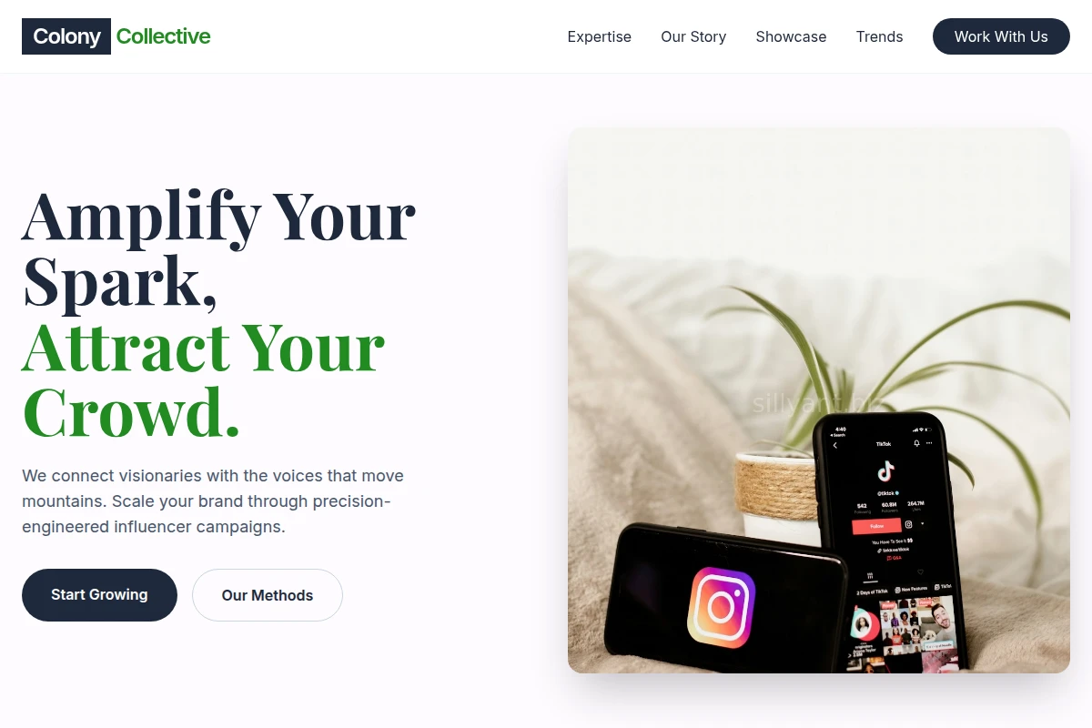 Fusion Influencer Marketing
