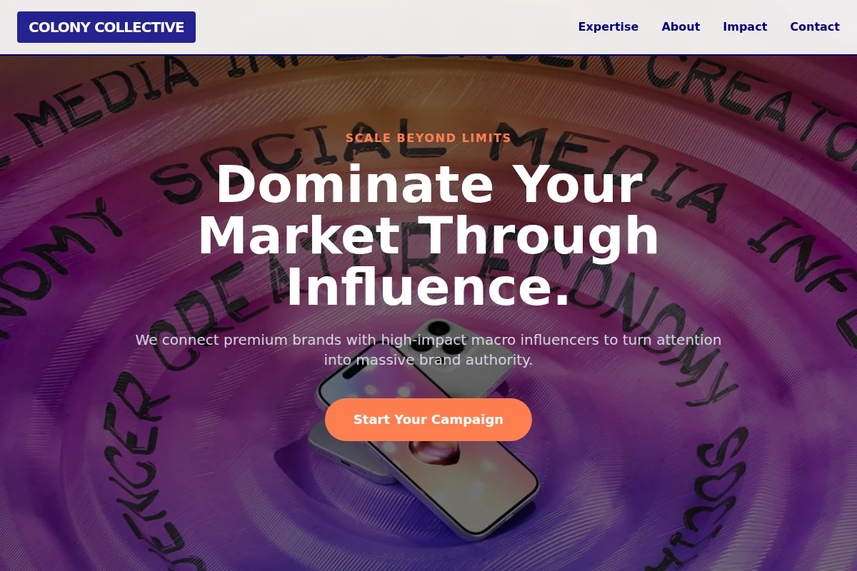 Macro Influencer Marketing