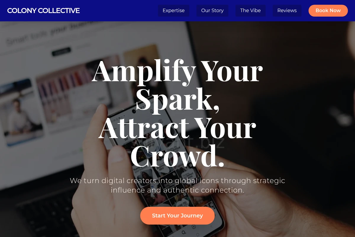 Launch Influencer Marketing