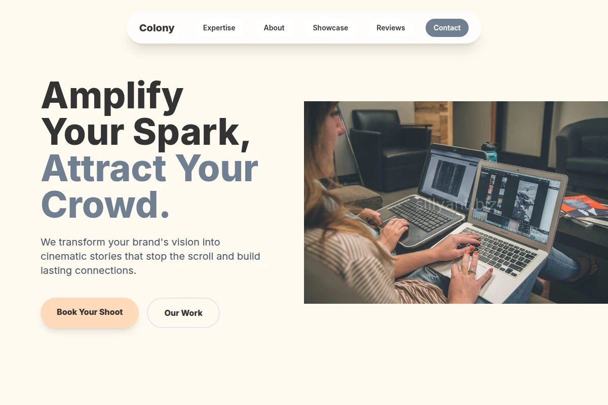 Colony Video Marketing