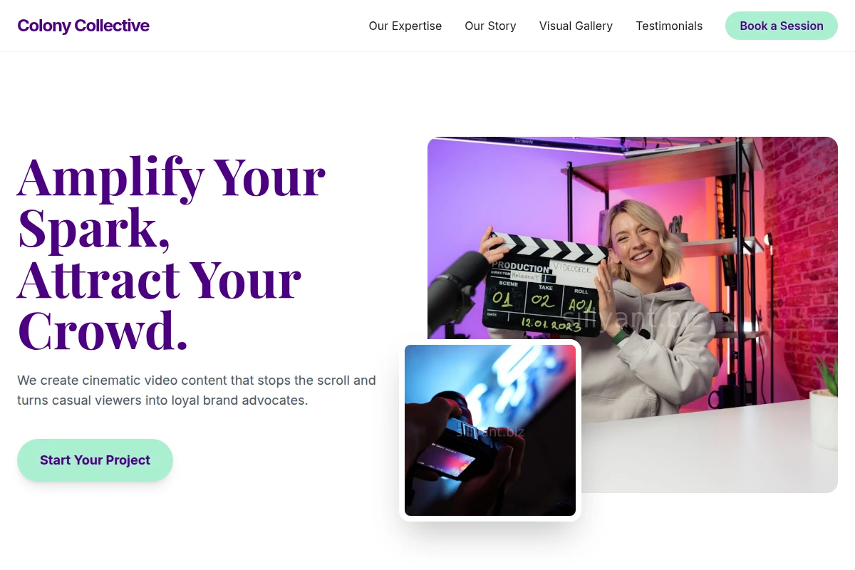 Fusion Video Marketing
