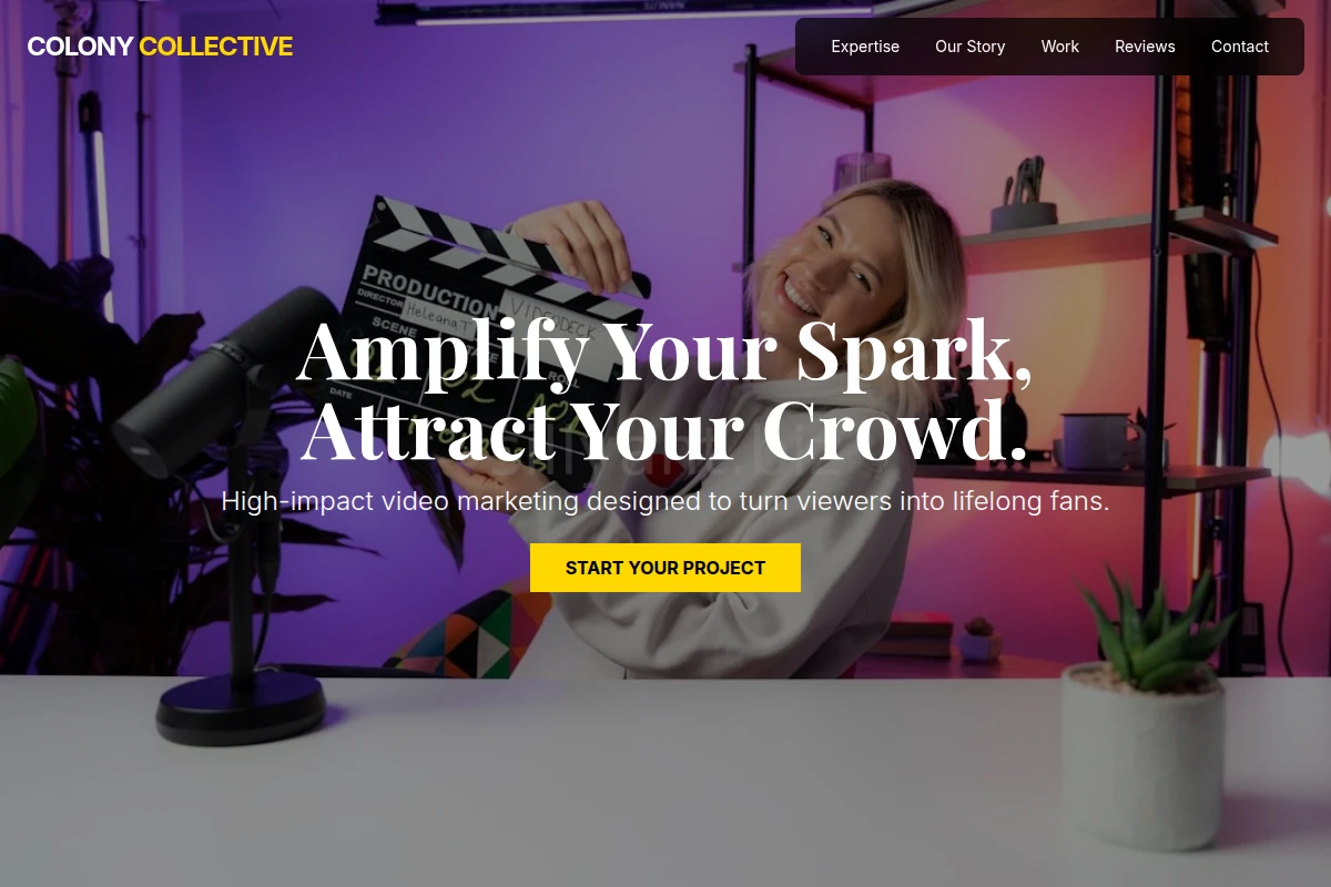 Fusion Video Marketing